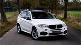 BMW x5 M50d - BMW X5 M50 aus 2015