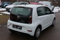 Volkswagen up! 1.0 MPI Basis Klima 4-Türer