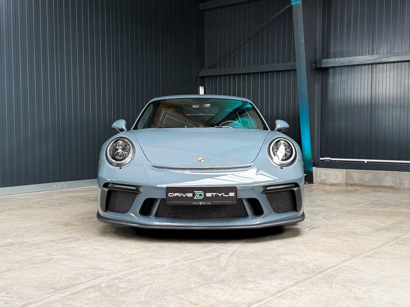 Fahrzeugabbildung Porsche 991 GT3 + Lift + Approved + Clubsport
