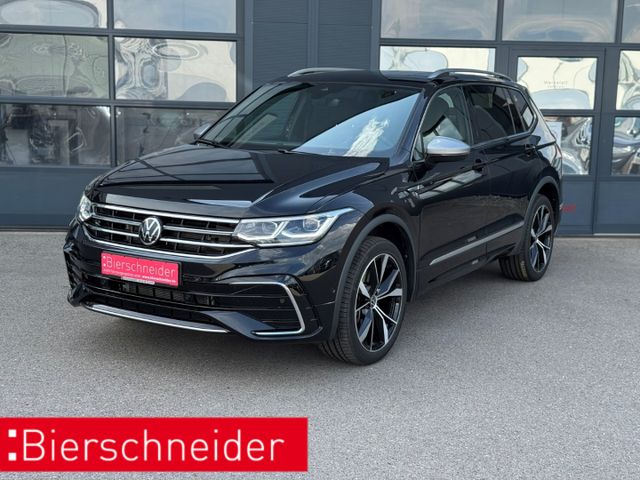 Volkswagen Tiguan Allspace 2.0 TDI DSG 4Mo. R-Line 7-S. NAV