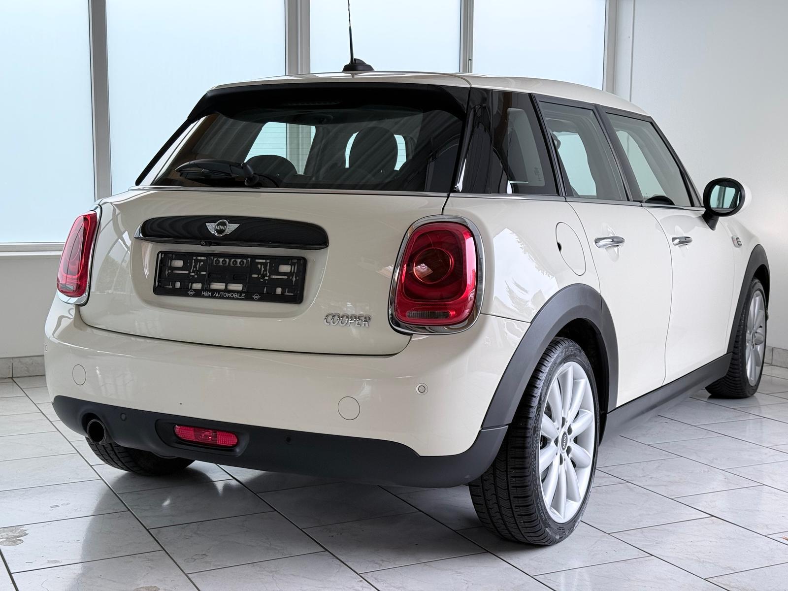 MINI Cooper Chilli-Ambiente/RFK/Keyless