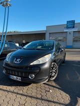 Peugeot 207cc + Winterreifen - Peugeot 207 W* mit Diesel-Antrieb