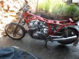 Honda CB 900 Boldor ohne Papiere Motor dreht - Offers