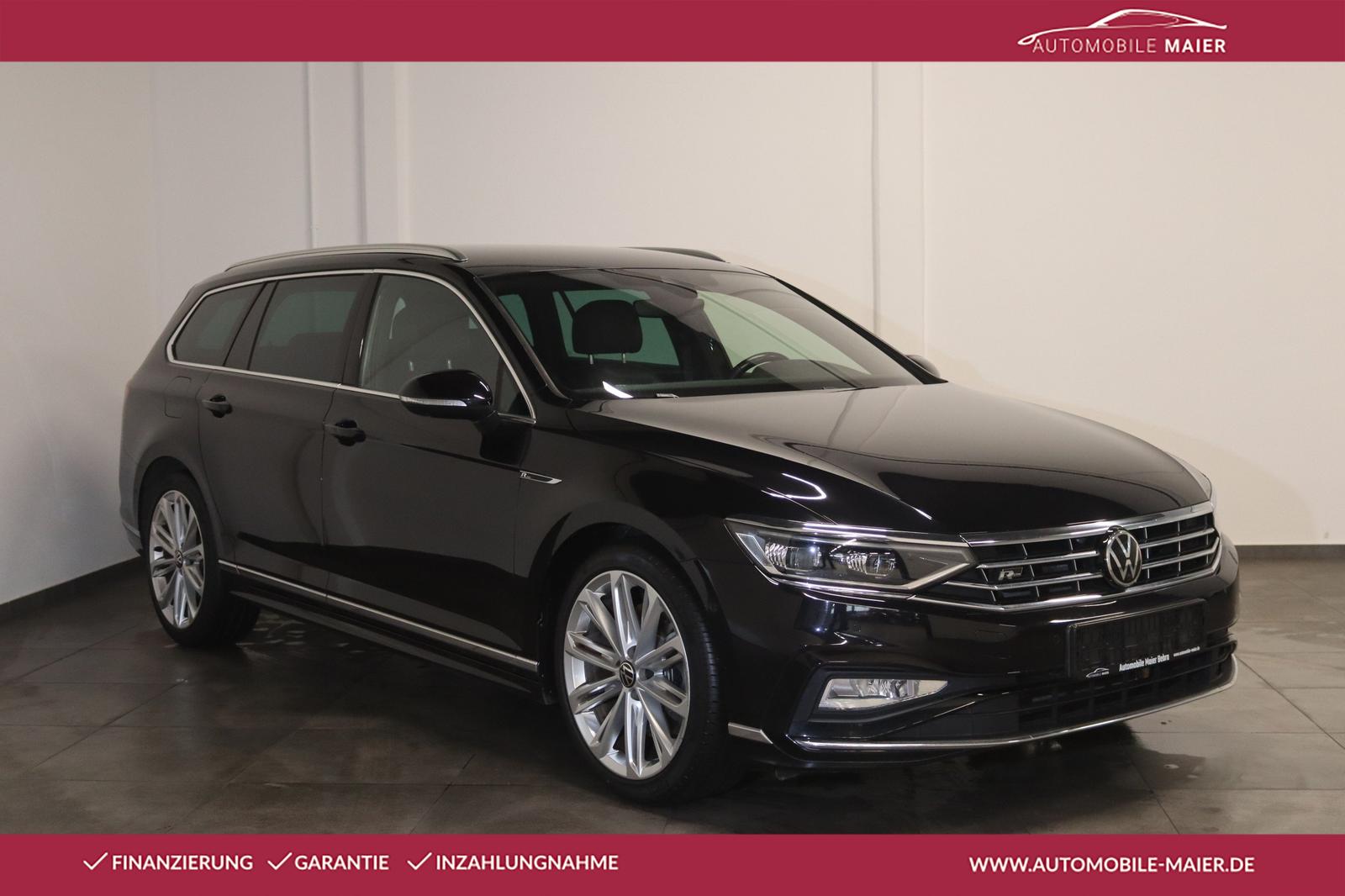 Volkswagen Passat 2.0 TSI R-Line 4M.-Virt.-Navi-360°-IQ-HUD