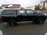 Toyota Hilux Double Cab Duty 4x4 Hardtop St.Hzg.15.Gara - Toyota Hilux: Double Cab