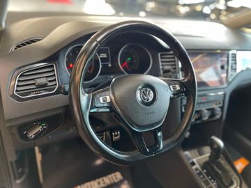 MYAUTOCENTER – Gebraucht- und Jahreswagen mit Werkstattservice in Pfaffenhofen Volkswagen Golf Sportsvan VII United *Navi*Klima*LED*