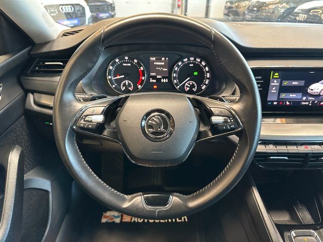 Skoda Octavia Lim. *LED*NAVI*AHK*Standh*