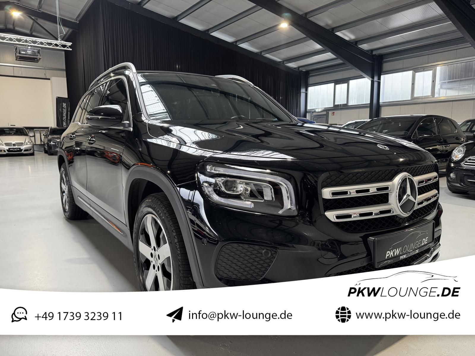 MERCEDES-BENZ GLB 200 2.0 CDI KAT Progressive