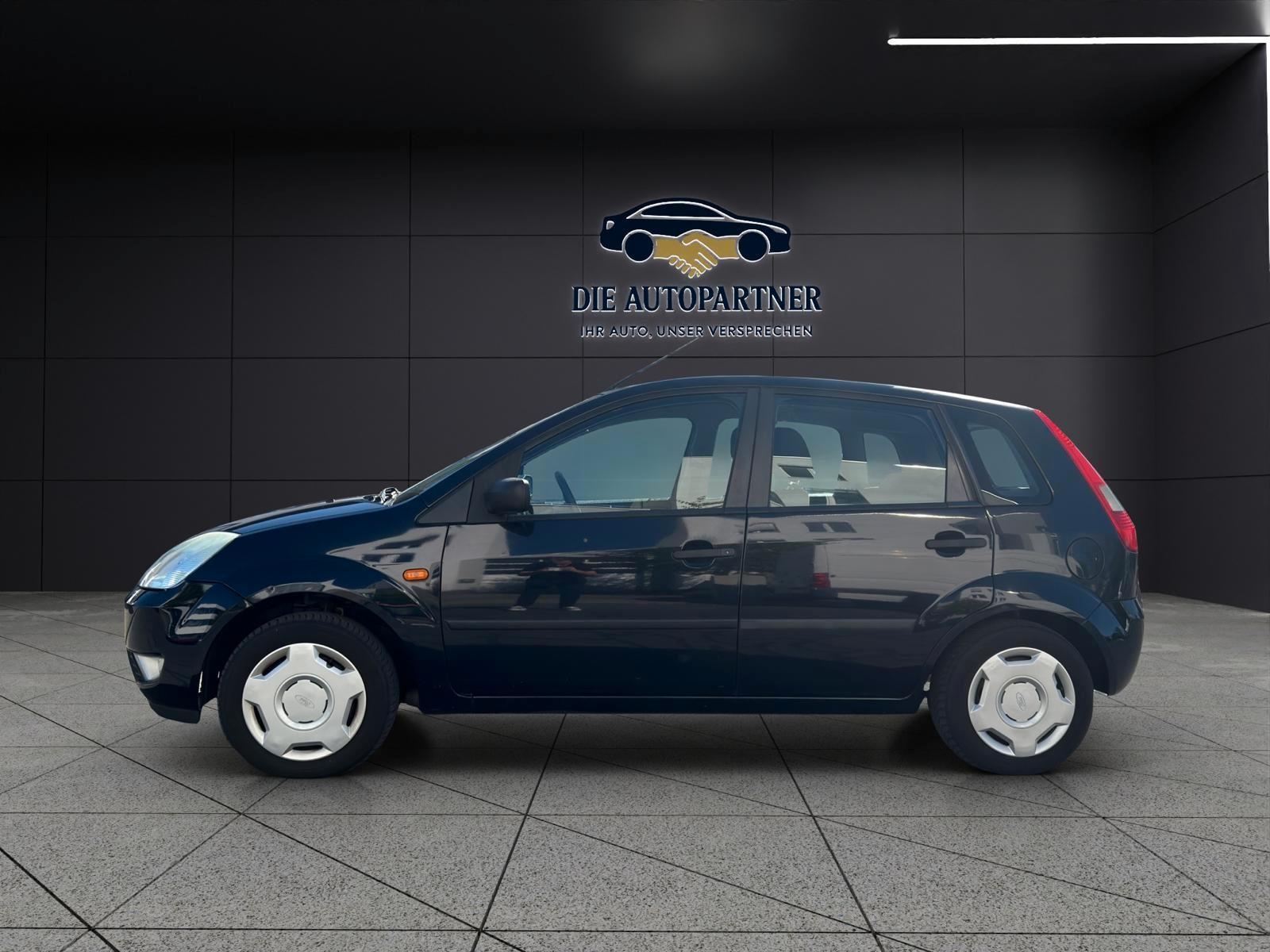 Ford Fiesta 1,3 51kW Viva X