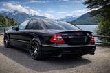 Mercedes-Benz MERCEDES  E500 AMG PAKET ab Werk V8 DESIGN... - gebrauchte Mercedes-Benz E 500 aus dem Jahr 2002