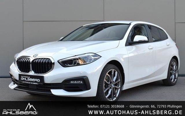 BMW 120 i STEPTRONIC/SHADOW/ LIVE/TEMPO./LED/PDC/NAV