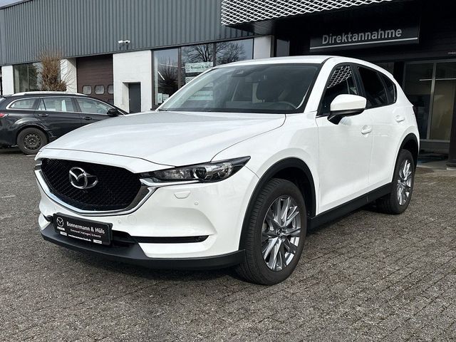 Mazda CX-5 2.0 ADVANTAGE *Klimaautomatik*Rückfahrkamer