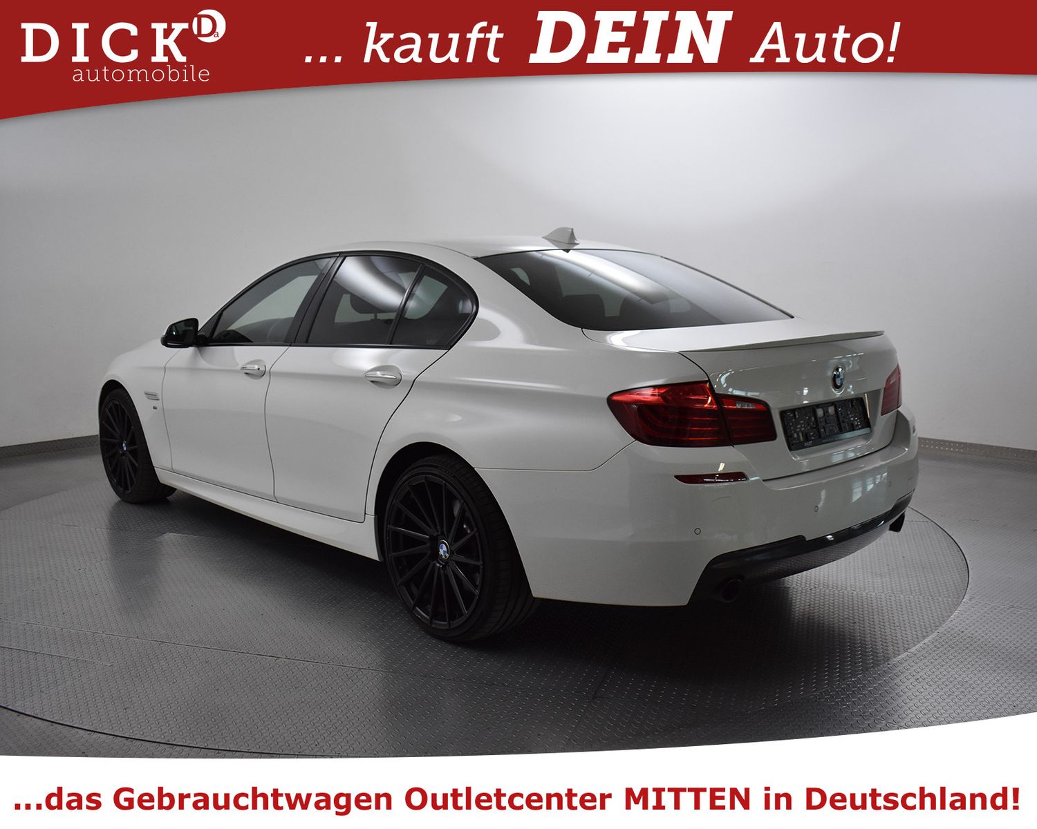 Fahrzeugabbildung BMW 535d xDrive Sport Aut. M PAKET+PROF+XEN+HEAD+20"