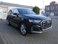 Audi Q7 55 TFSI quattro S line Leder 360° ACC HuD