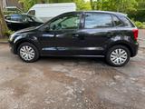Volkswagen Polo 1.4 Comfortline Deep Black Team 90.000 KM! - Volkswagen Polo aus 2011: Team
