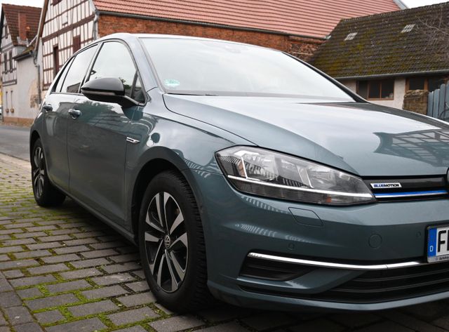 Volkswagen Golf 1.5 TSI ACT OPF BlueMotion IQ.DRIVE IQ....