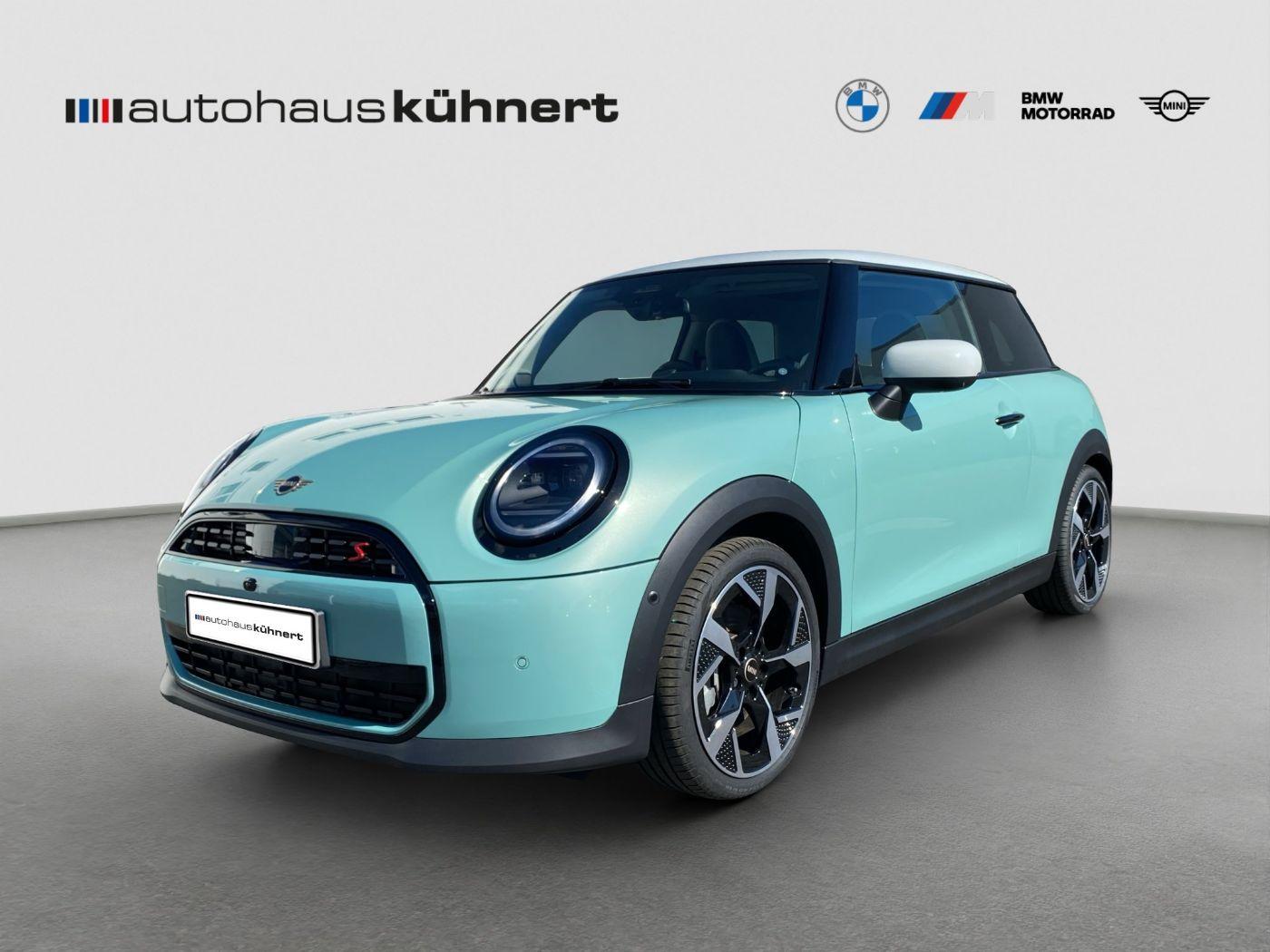 MINI Cooper S Classic Trim Lenkradhzg. ACC Pano 360°