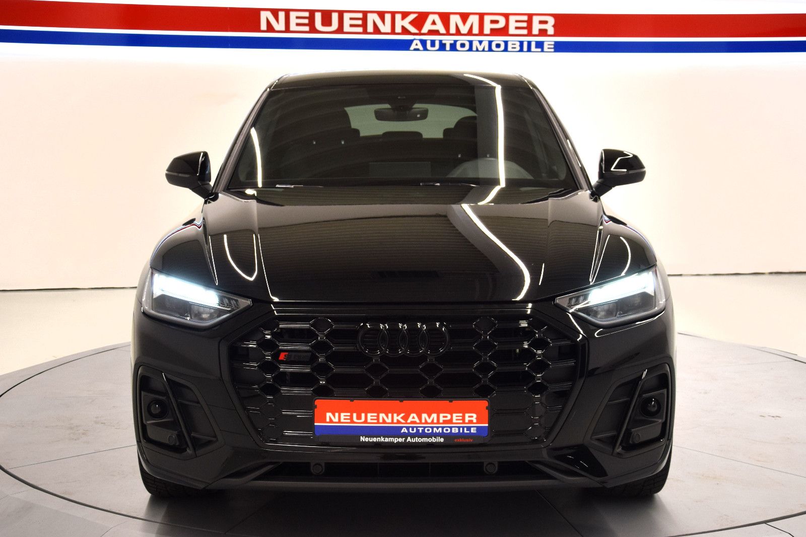 Fahrzeugabbildung Audi SQ5 Sportback 3.0TDI quattro Ba.&Ol. Ambi