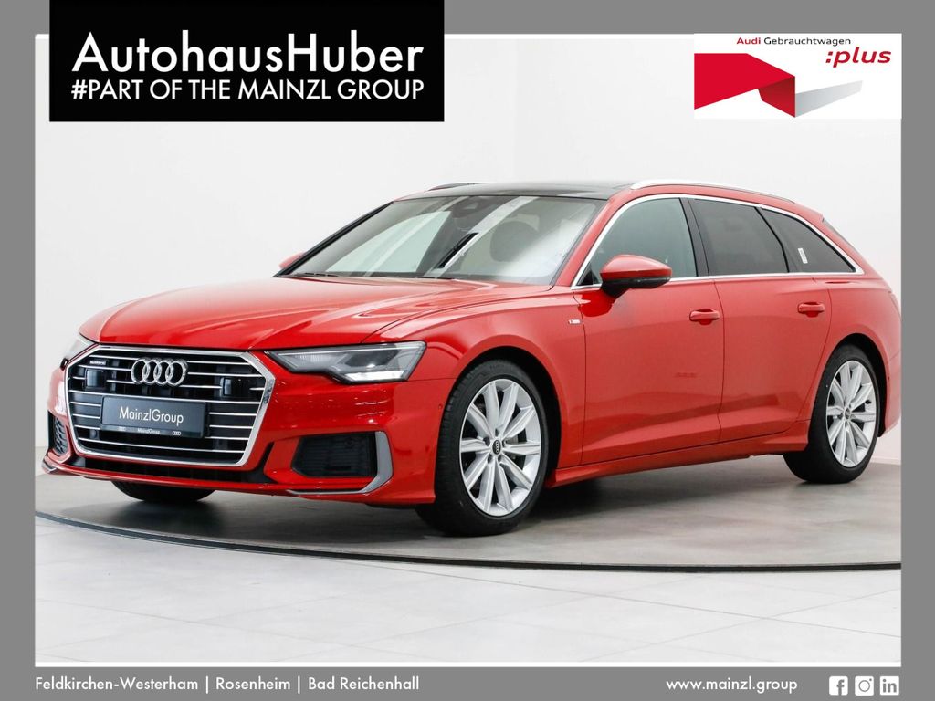 Image of Audi A6