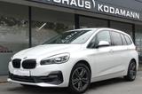 BMW 216 Gran Tourer 216 i Sport Line*LED*AHK*7 Sitze - BMW 216 Gran Tourer Gebrauchtwagen