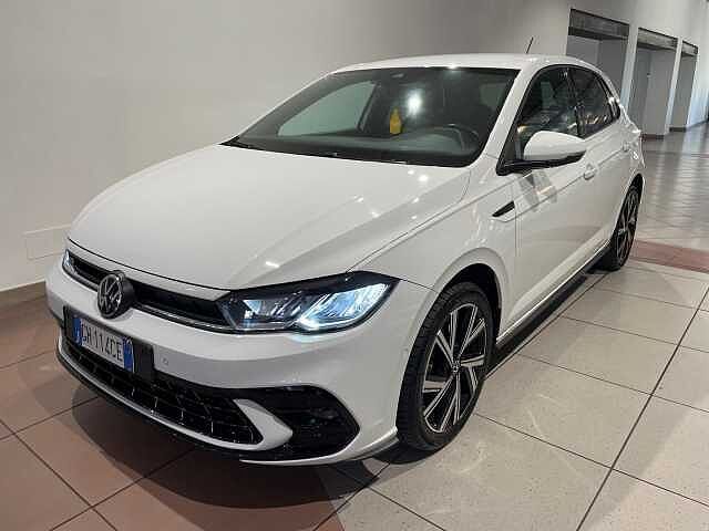 Volkswagen Polo 6ª serie 1.0 TSI R-Line