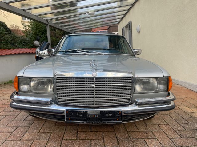 Mercedes-Benz 350 SE~Olteimer~Automatik~Klima~TÜV~