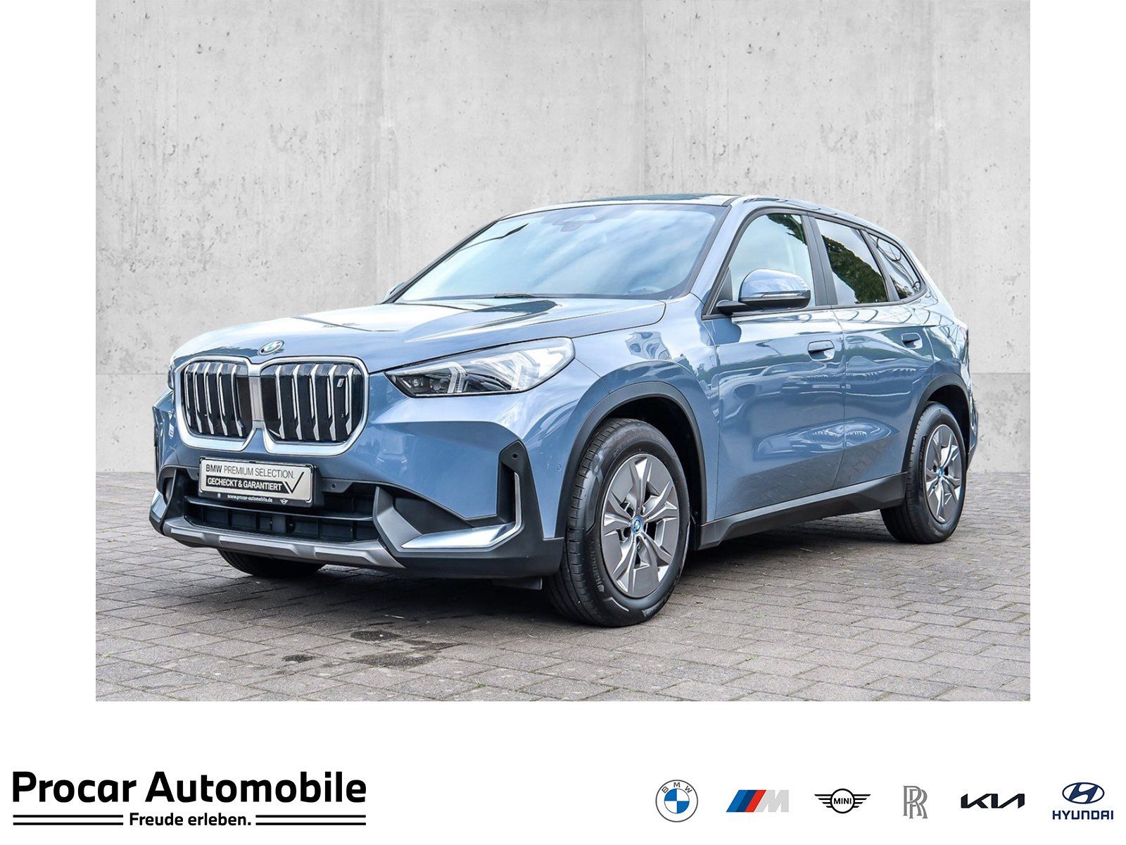 BMW iX1 xDrive30 RFK NAVI Standh. LED Sound Syst.