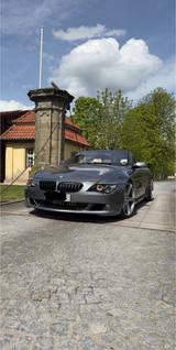 BMW 650i Cabrio LCI Individual | Night Vis... - BMW 114: Automatik