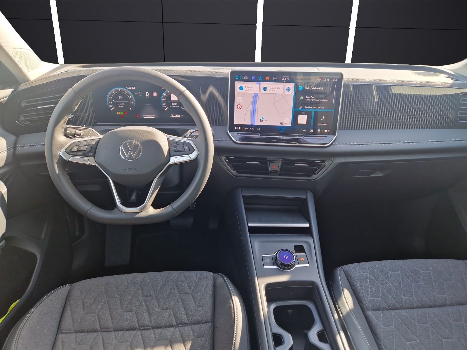 Fahrzeugabbildung Volkswagen Tiguan 1.5 eTSI