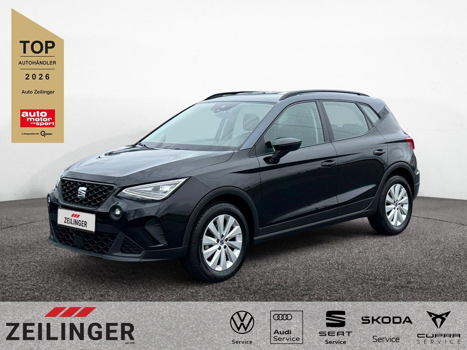 Seat Arona Style TSI|VOLL-LED|TEMPOMAT|PDC|APPCONNECT