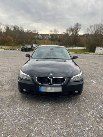 BMW e 60 530 D