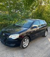 Volkswagen VW Polo 9N3 1.2 12V 2007 Alufelgen Allwett... - VW Polo Gebrauchtwagen Alufelgen