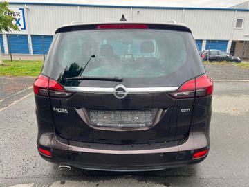 Opel Zafira - 6