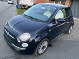 Fiat 500 Lounge.1,3 Diesel.Pano.Klima Alufelgen+ms - Fiat 500 mit Diesel-Antrieb: Kleinwagen