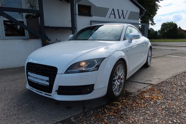 Audi TT Coupe/Roadster 2.0 TFSI|S Line|NAV|S.Heft|MMI