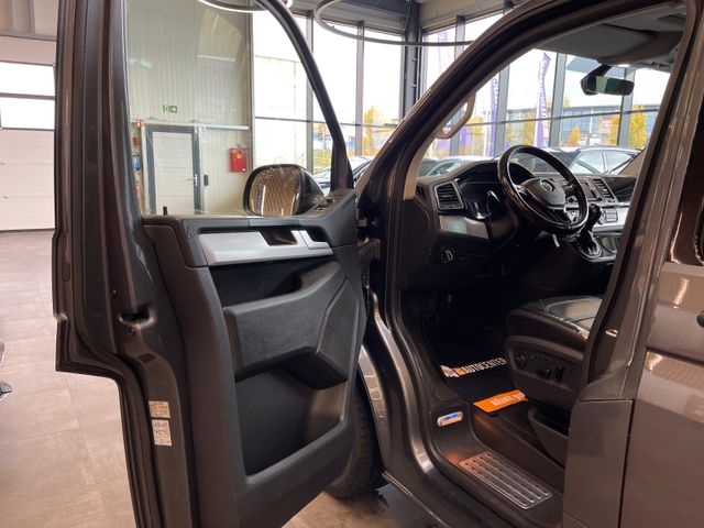 MYAUTOCENTER – Gebraucht- und Jahreswagen mit Werkstattservice in Pfaffenhofen Volkswagen T6 Multivan Highline 4Motion *AHK*7-Sitzer*LED*