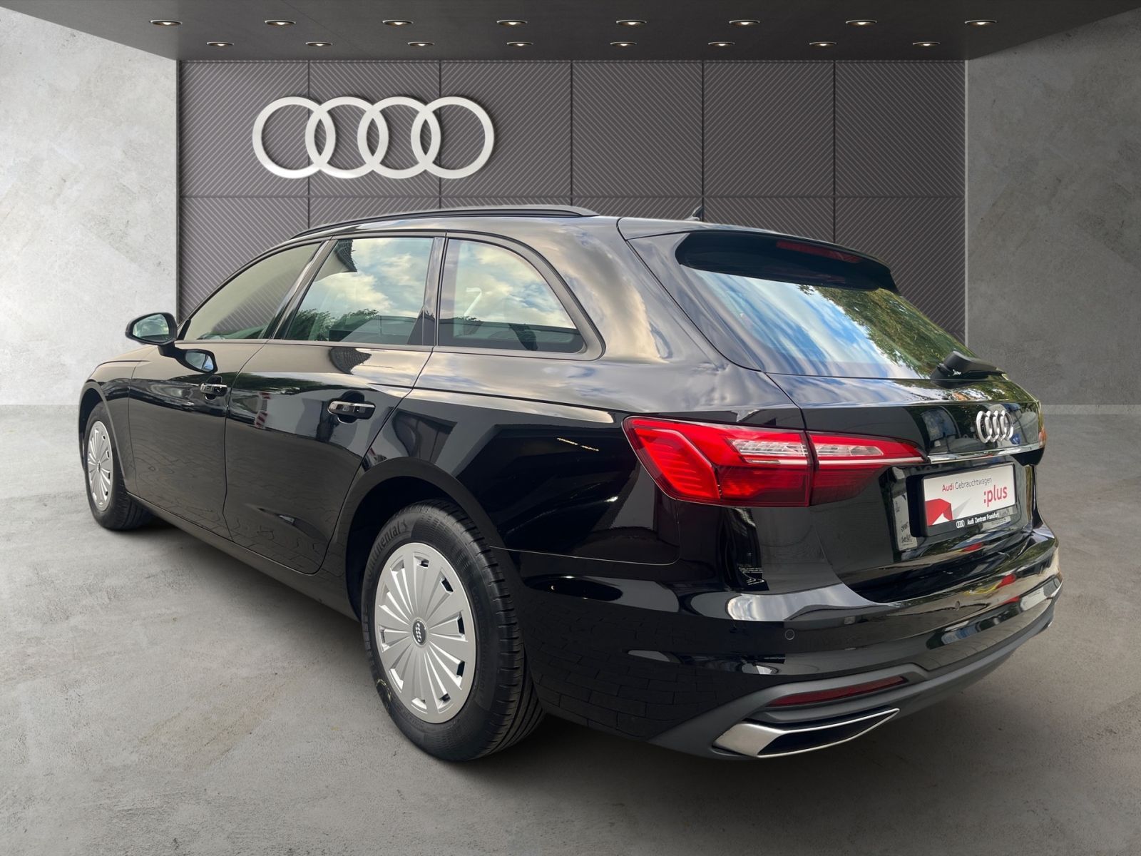 Audi A4 - Bild 4