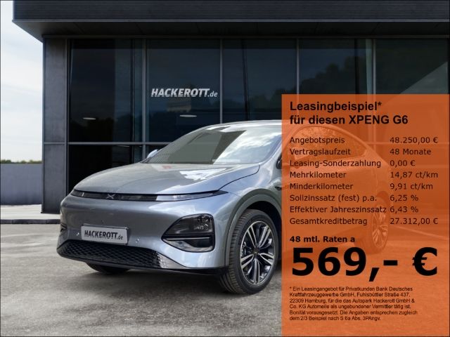 XPENG G6