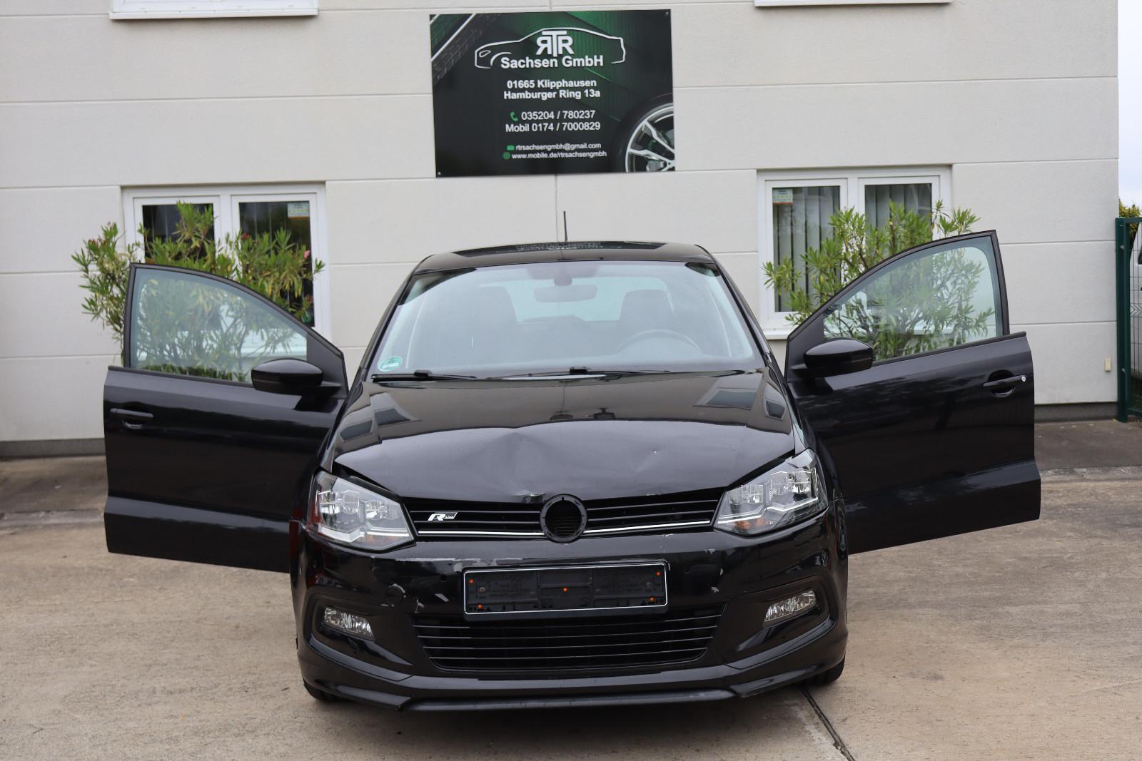 Volkswagen Polo V Lounge BMT/Start-Stopp