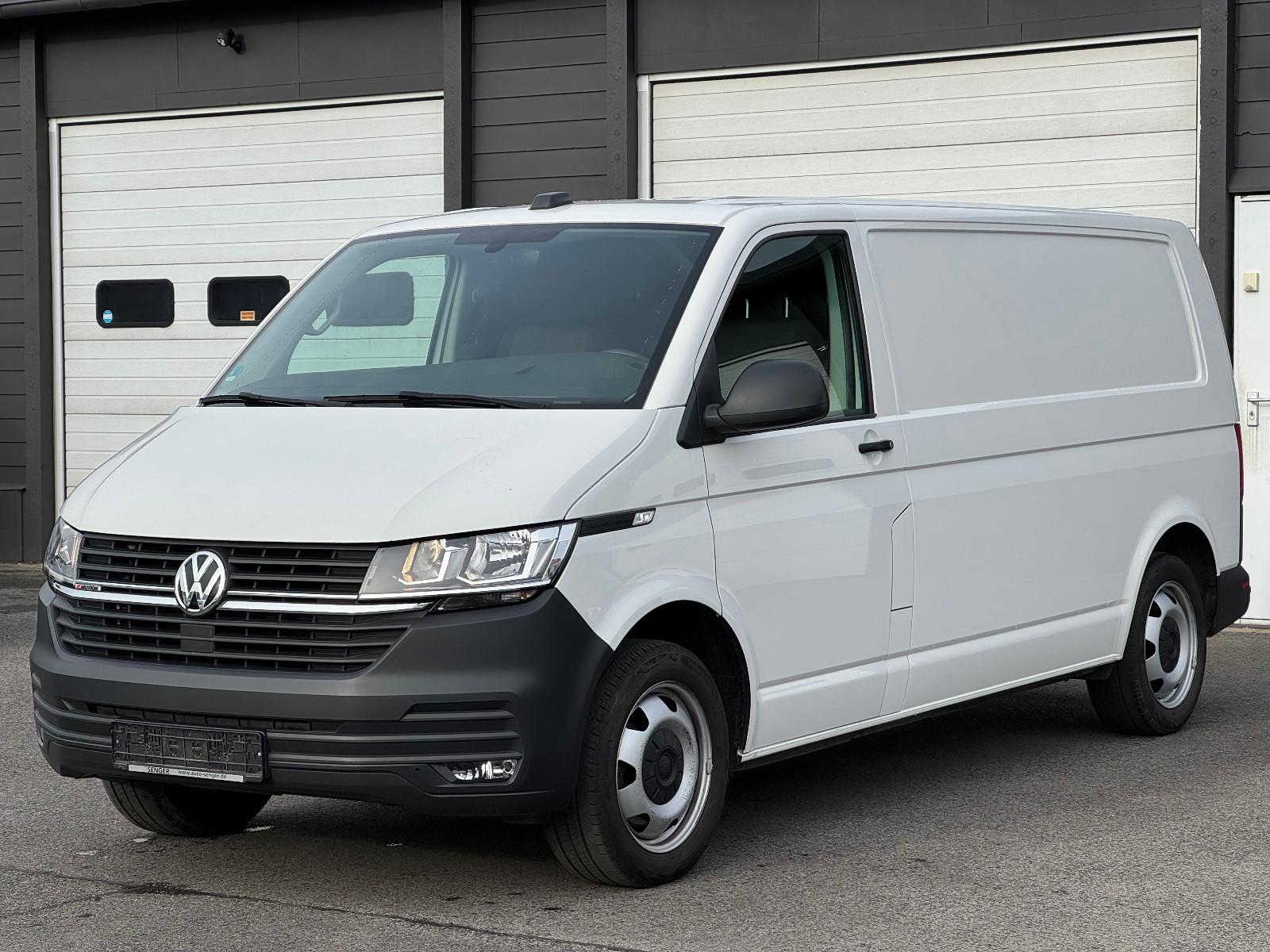 Volkswagen ANDERE T6.1 Transporter Kasten lang 4MOTION