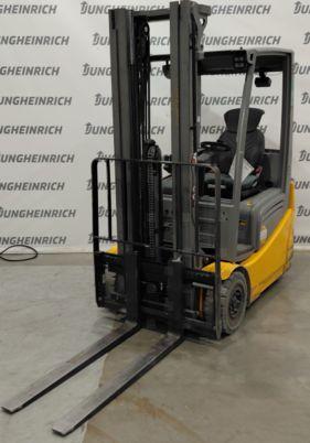 Jungheinrich EFG 215 Li-Lion