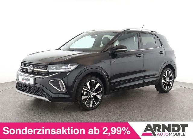 Volkswagen T-Cross 1.5 TSI DSG R-Line IQ.LIGHT Navi ACC Kam