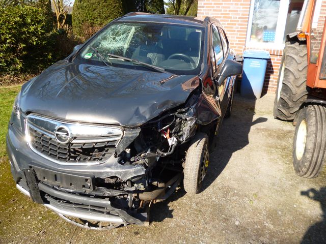 Opel Mokka Edition ecoFlex Unfallfahrzeug