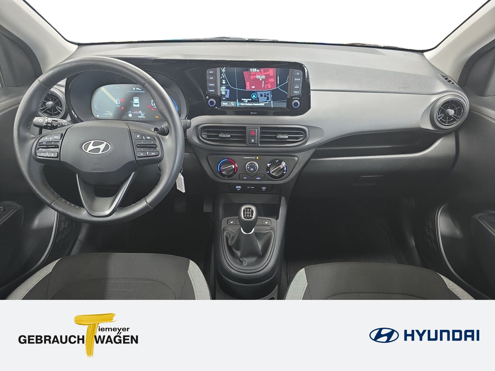 Hyundai i10 – Bild 12