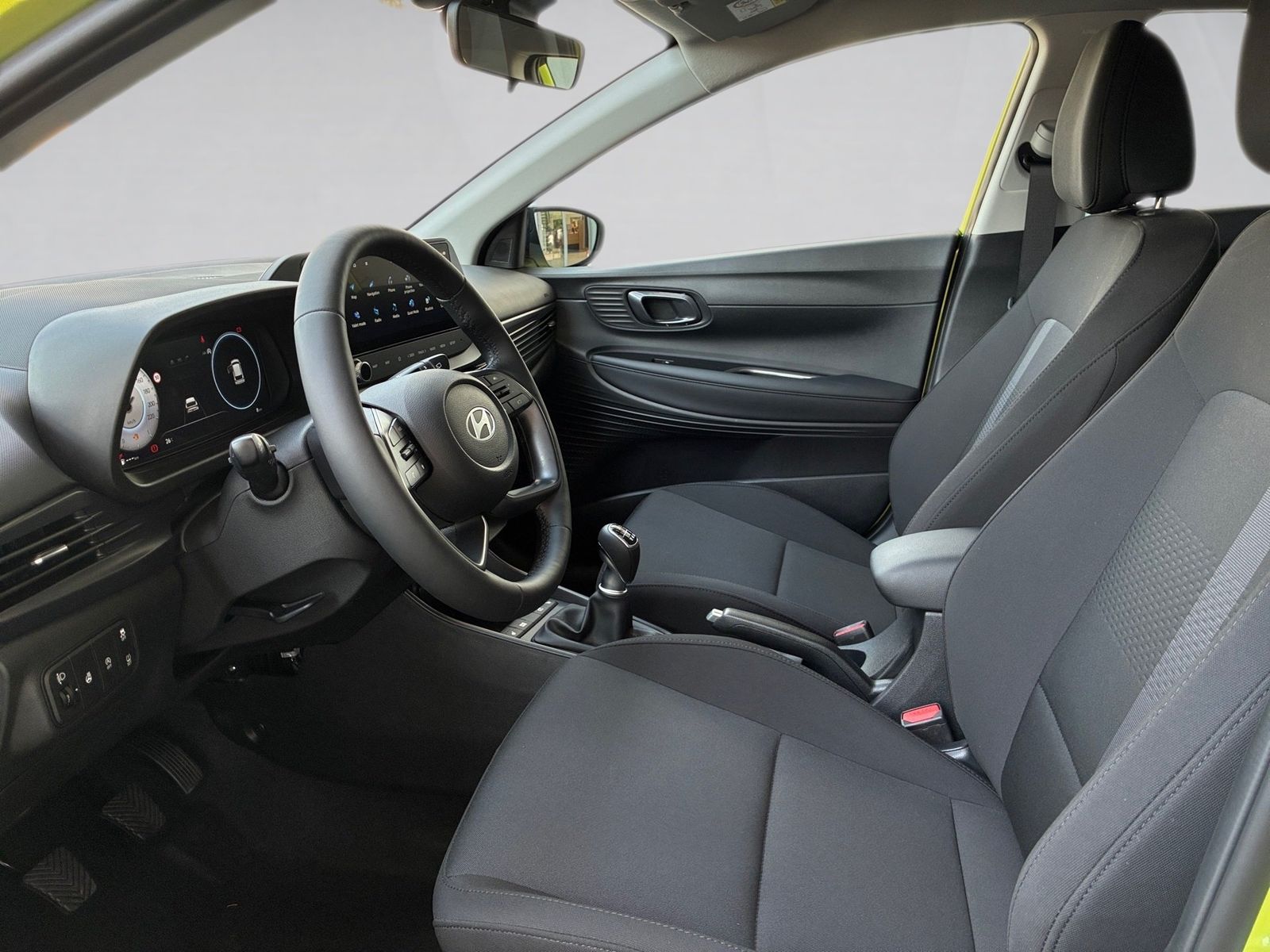Fahrzeugabbildung Hyundai i20 1.0 T-GDI Trend Kamera,LED,Navi,SHZ,Keyless