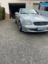 Mercedes-Benz Mercedes SLK, 200 Kompressor mit Amg Felgen - Mercedes-Benz 200: Sl