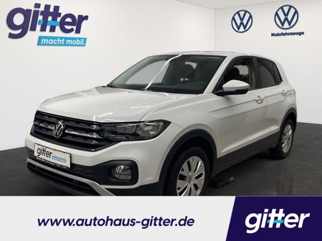 Volkswagen T-Cross 1.0 TSI KLIMA SHZ APP-CONNECT REGENSENSO