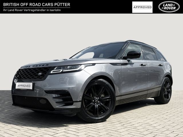 Land Rover Range Rover Velar R-Dynamic SE 2.0 EU6d-T Matrix