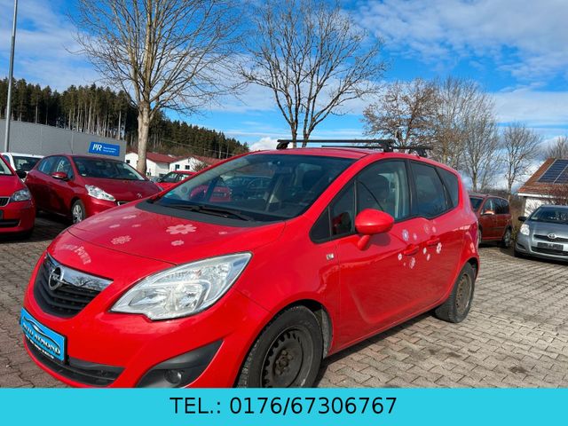 Opel Meriva B Design Edition 1.4