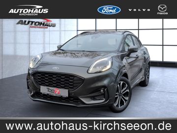 Ford Leasingangebot: Ford Puma 1.0 EcoBoost Mild-Hybrid ST-Line X Navi LED